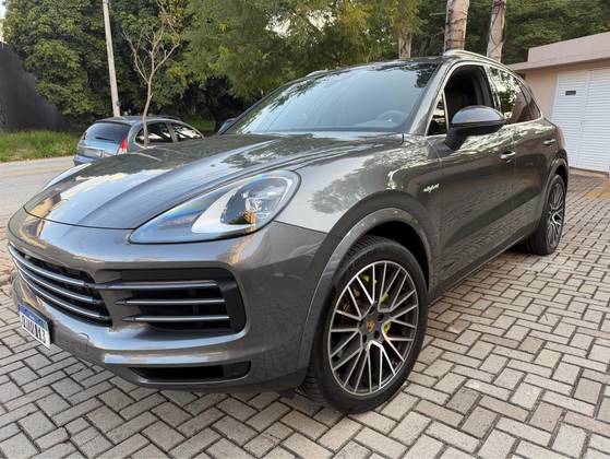 PORSCHE CAYENNE 3.0 V6 E-HYBRID AWD TIPTRONIC S